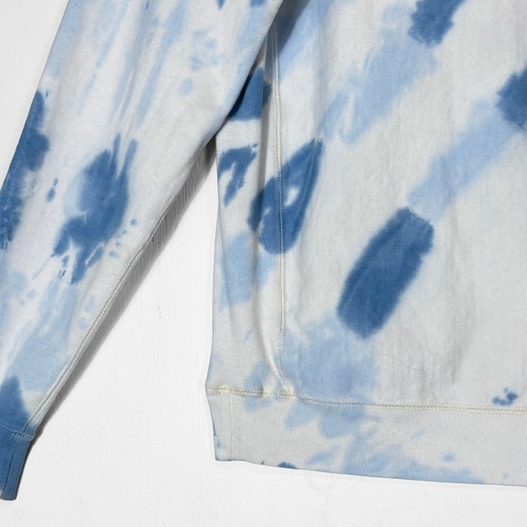 Snoop Dogg 1993 Joe Cool Shoe Palace Doggystyle Tie Dye Hoodie Sz M - Picture 6 of 10